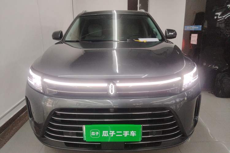 Used Hima AITO M7 2022 1.5T Rear-Drive Comfort Edition Front