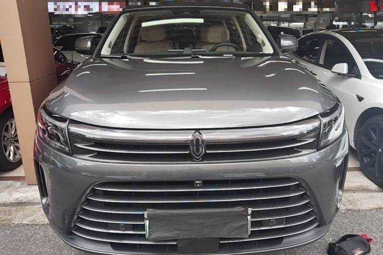 Used Hima AITO M7 2022 1.5T Four-Wheel Drive Luxury Edition Front