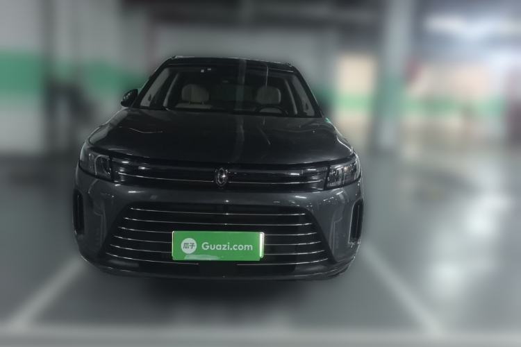 Used Hima AITO M7 2022 1.5T Four-Wheel Drive Flagship Edition Front