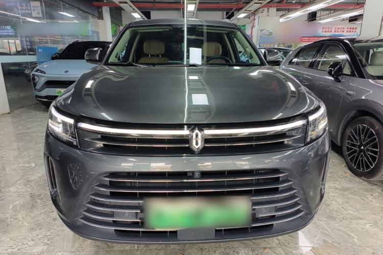 Used Hima AITO M7 2022 1.5T Four-Wheel Drive Luxury Edition Front