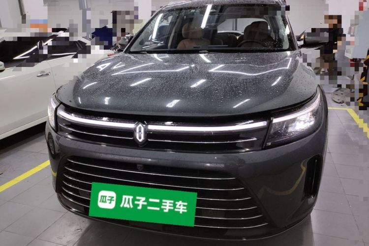 Used Hima AITO M7 2022 1.5T Rear-Drive Comfort Edition Front