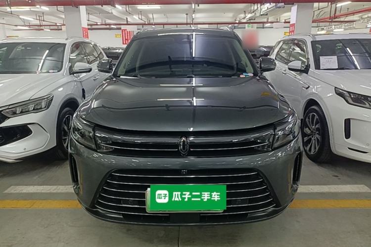 Used Hima AITO M7 2022 1.5T Four-Wheel Drive Luxury Edition Front