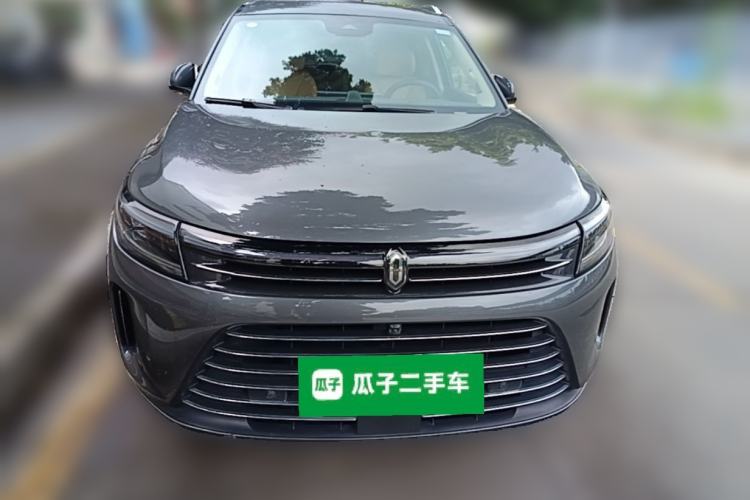Used Hima AITO M7 2022 1.5T Four-Wheel Drive Luxury Edition Front