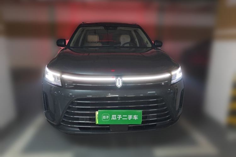 Used Hima AITO M7 2022 1.5T Four-Wheel Drive Luxury Edition Front