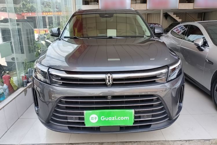 Used Hima AITO M7 2022 1.5T Four-Wheel Drive Luxury Edition Front
