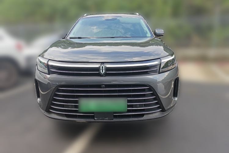 Used Hima AITO M7 2022 1.5T Four-Wheel Drive Flagship Edition Front