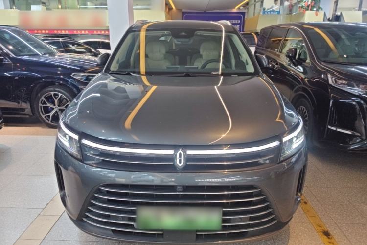 Used Hima AITO M7 2022 1.5T Four-Wheel Drive Luxury Edition Front