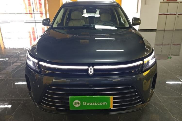 Used Hima AITO M7 2022 1.5T Four-Wheel Drive Luxury Edition Front
