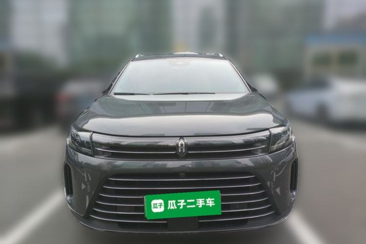 Used Hima AITO M7 2022 1.5T Four-Wheel Drive Luxury Edition Front