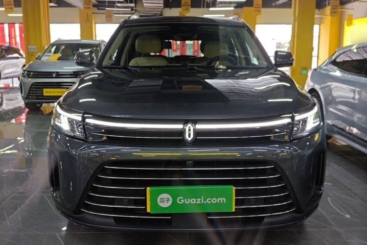 Used Hima AITO M7 2022 1.5T Four-Wheel Drive Luxury Edition Front