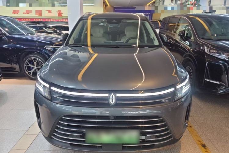 Used Hima AITO M7 2022 1.5T Four-Wheel Drive Luxury Edition Front