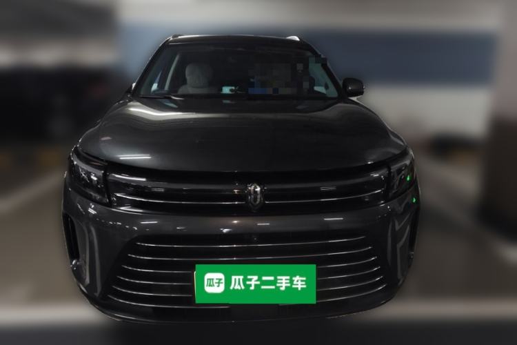 Used Hima AITO M7 2022 1.5T Four-Wheel Drive Luxury Edition Front