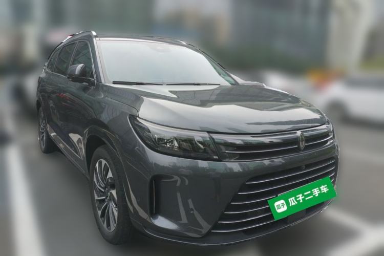 Used Hima AITO M7 2022 1.5T Four-Wheel Drive Luxury Edition Front Right 45 Deg