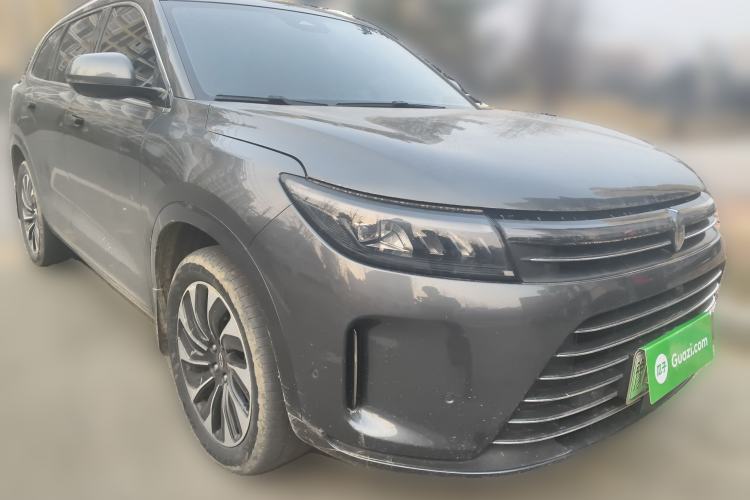 Used Hima AITO M7 2022 1.5T Four-Wheel Drive Luxury Edition Front Right 45 Deg