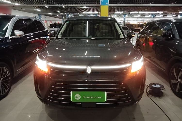 Used Hima AITO M7 2022 1.5T Four-Wheel Drive Flagship Edition Front