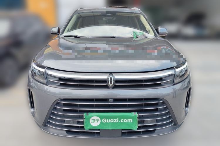 Used Hima AITO M7 2022 1.5T Rear-Drive Comfort Edition Front