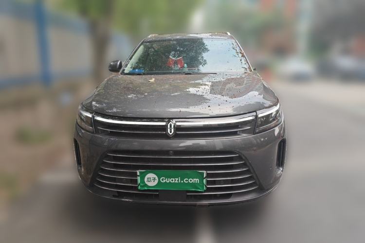 Used Hima AITO M7 2022 1.5T Four-Wheel Drive Luxury Edition Front