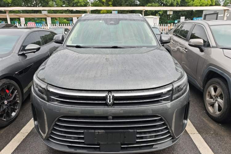 Used Hima AITO M7 2022 1.5T Four-Wheel Drive Luxury Edition Front