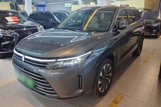 Used Hima AITO M7 2022 1.5T Four-Wheel Drive Luxury Edition