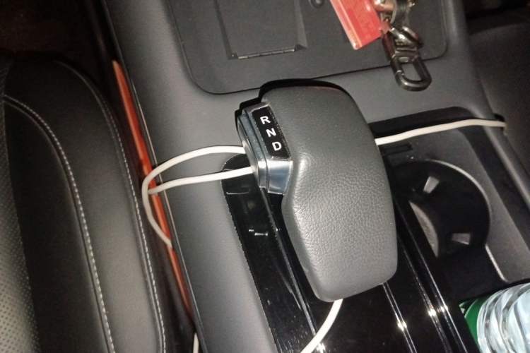 Used Hima AITO M7 2022 1.5T Rear-Drive Comfort Edition Gear Lever