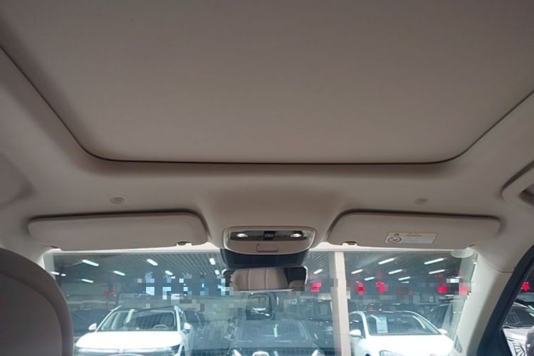 Used Hima AITO M7 2022 1.5T Four-Wheel Drive Luxury Edition Headliner