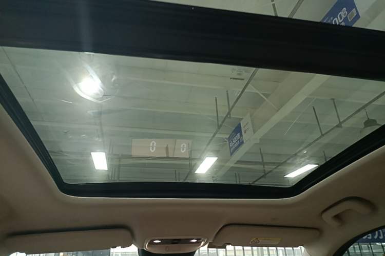 Used Hima AITO M7 2022 1.5T Rear-Drive Comfort Edition Headliner