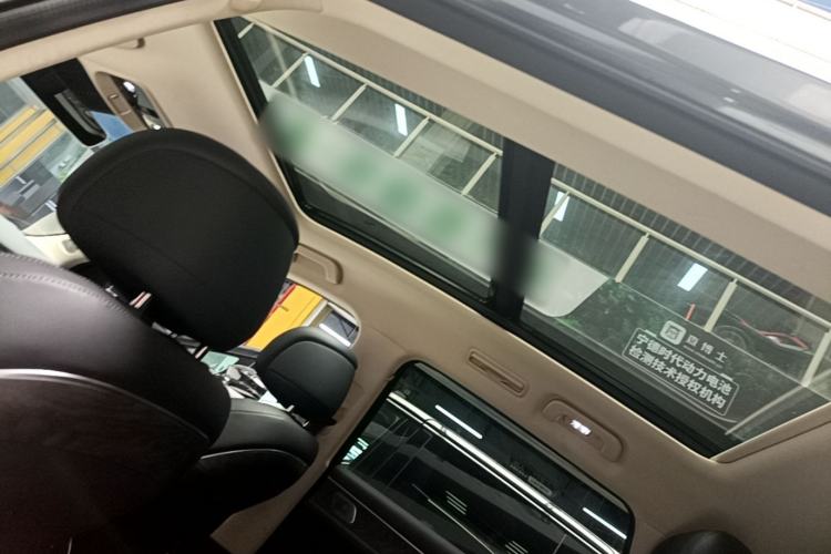 Used Hima AITO M7 2022 1.5T Rear-Drive Comfort Edition Headliner