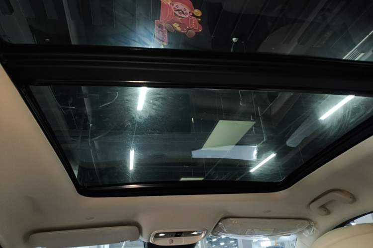 Used Hima AITO M7 2022 1.5T Rear-Drive Comfort Edition Headliner