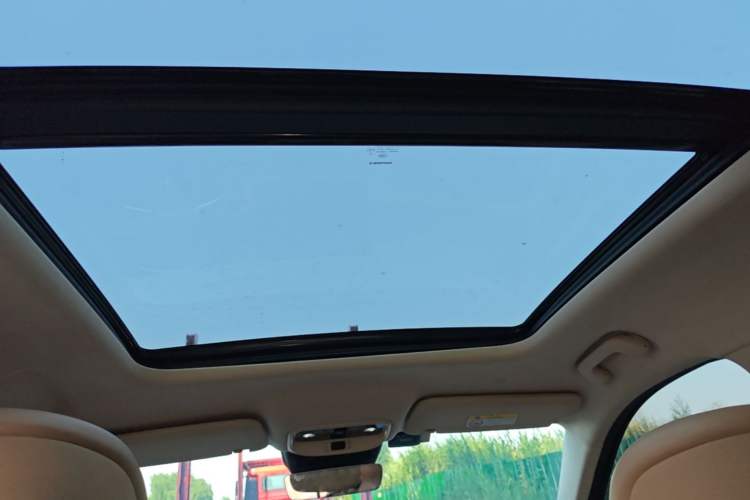 Used Hima AITO M7 2022 1.5T Four-Wheel Drive Luxury Edition Headliner