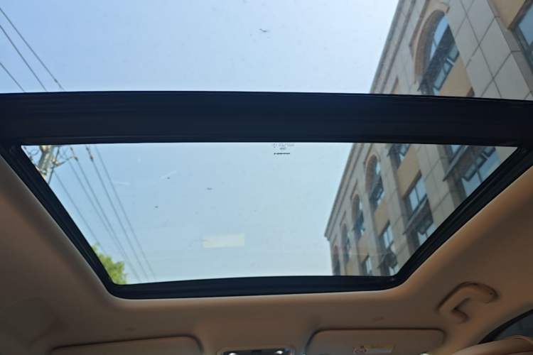 Used Hima AITO M7 2022 1.5T Four-Wheel Drive Luxury Edition Headliner