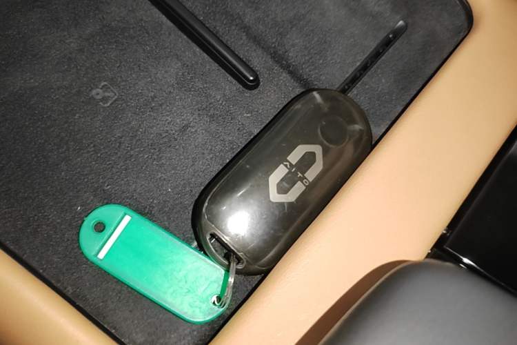 Used Hima AITO M7 2022 1.5T Rear-Drive Comfort Edition Interior 1