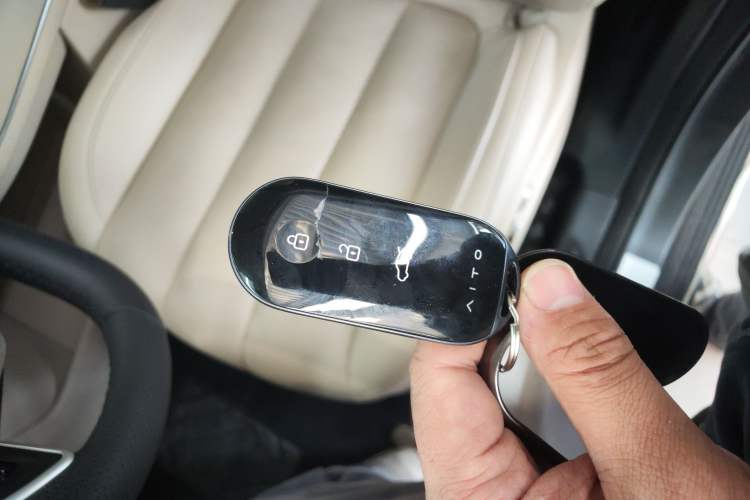 Used Hima AITO M7 2022 1.5T Rear-Drive Comfort Edition Interior 1