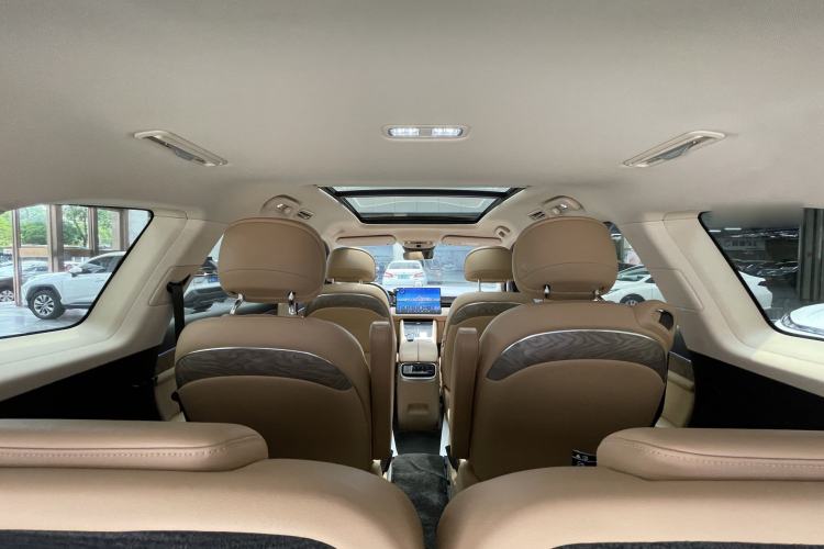 Used Hima AITO M7 2022 1.5T Rear-Drive Comfort Edition Interior 10