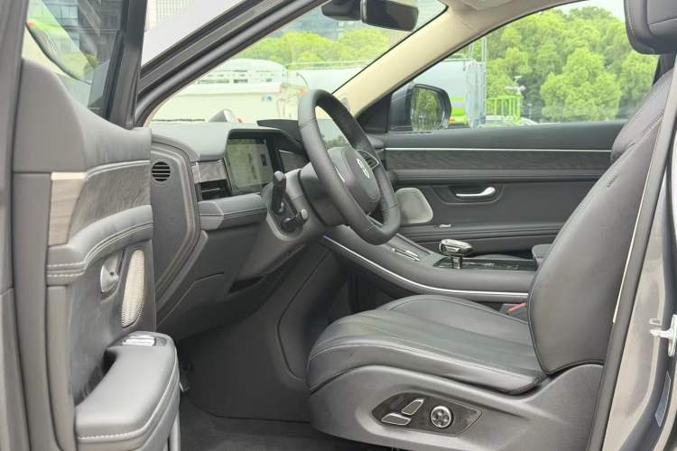 Used Hima AITO M7 2022 1.5T Four-Wheel Drive Luxury Edition Interior 2