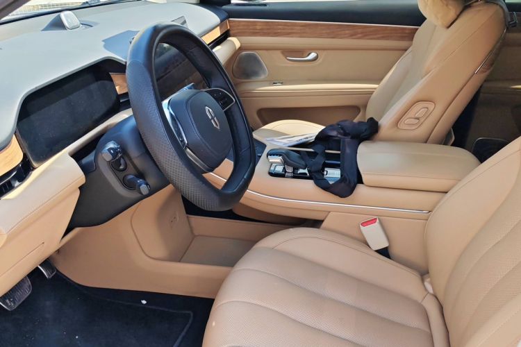 Used Hima AITO M7 2022 1.5T Rear-Drive Comfort Edition Interior 2