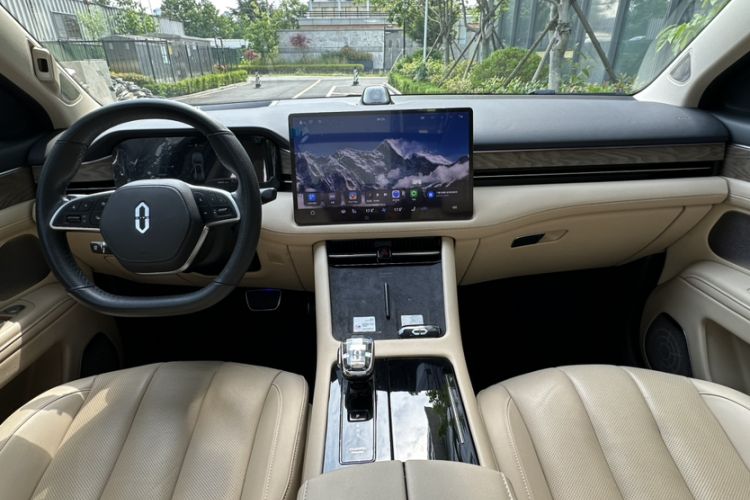 Used Hima AITO M7 2022 1.5T Four-Wheel Drive Flagship Edition Interior 2