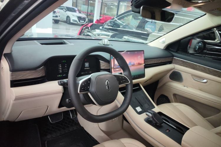 Used Hima AITO M7 2022 1.5T Rear-Drive Comfort Edition Interior 2