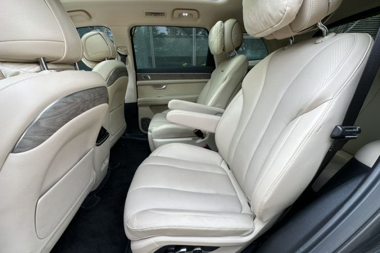 Used Hima AITO M7 2022 1.5T Four-Wheel Drive Flagship Edition Interior 3