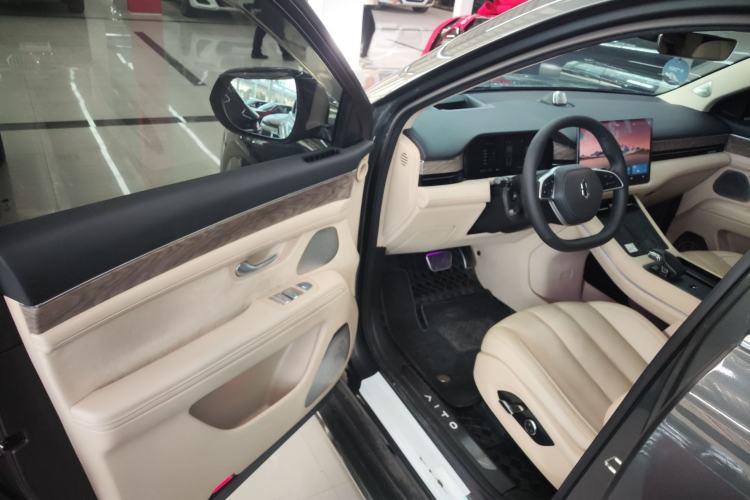 Used Hima AITO M7 2022 1.5T Rear-Drive Comfort Edition Interior 3