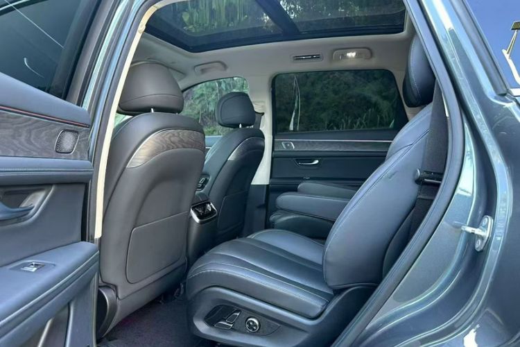 Used Hima AITO M7 2022 1.5T Four-Wheel Drive Luxury Edition Interior 4
