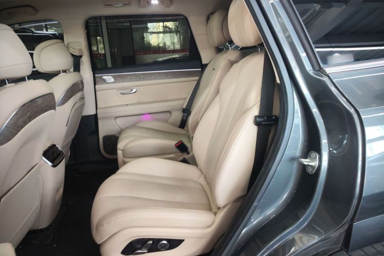 Used Hima AITO M7 2022 1.5T Rear-Drive Comfort Edition Interior 4