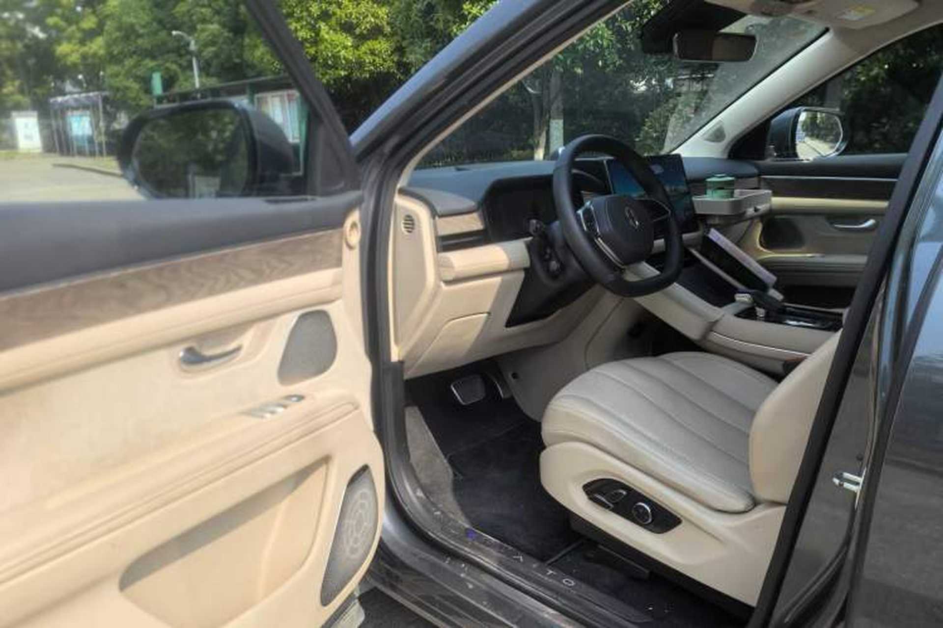 Used Hima AITO M7 2022 1.5T Rear-Drive Comfort Edition Interior 4