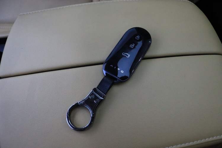 Used Hima AITO M7 2022 1.5T Rear-Drive Comfort Edition Interior 5