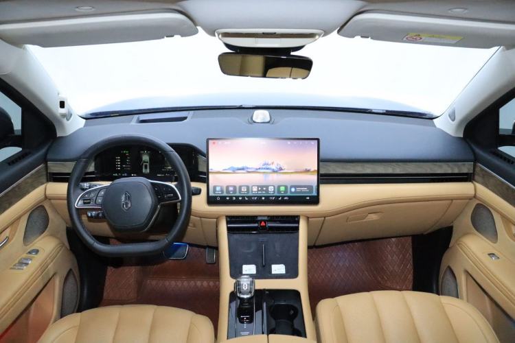 Used Hima AITO M7 2022 1.5T Rear-Drive Comfort Edition Interior 6