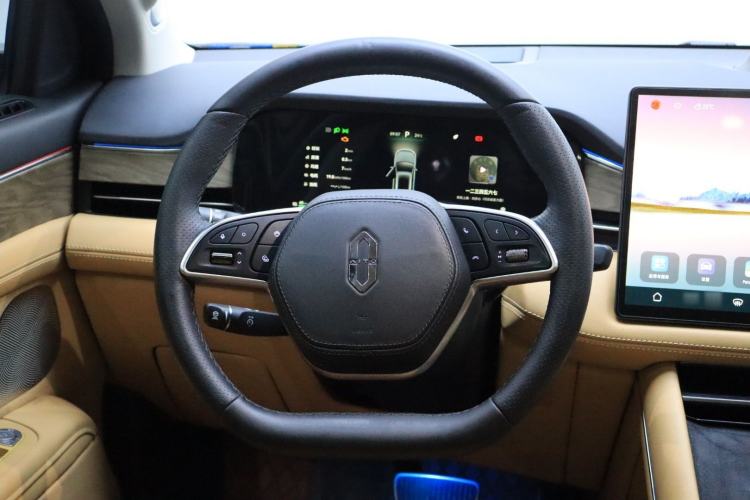 Used Hima AITO M7 2022 1.5T Rear-Drive Comfort Edition Interior 8