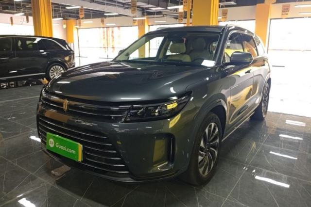 Used Hima AITO M7 2022 1.5T Four-Wheel Drive Luxury Edition