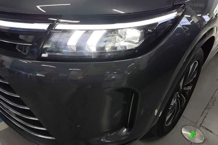 Used Hima AITO M7 2022 1.5T Rear-Drive Comfort Edition Left Front Headlight