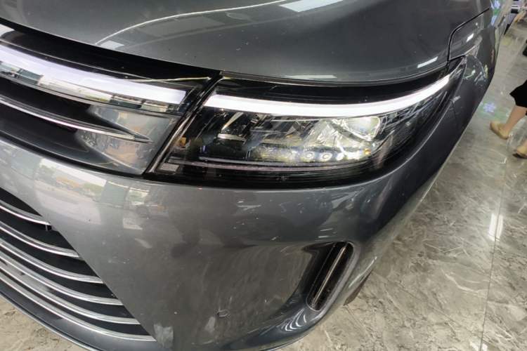 Used Hima AITO M7 2022 1.5T Four-Wheel Drive Luxury Edition Left Front Headlight