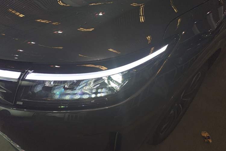 Used Hima AITO M7 2022 1.5T Rear-Drive Comfort Edition Left Front Headlight