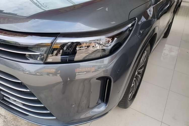Used Hima AITO M7 2022 1.5T Four-Wheel Drive Luxury Edition Left Front Headlight